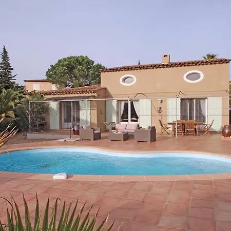 Park Villa Sainte-Maxime